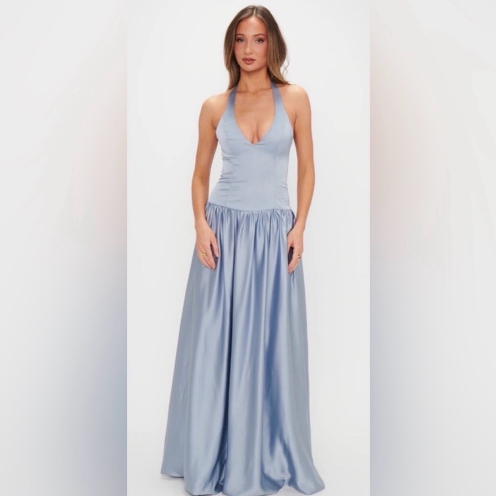 Show Me Your MuMu Eliza Maxi Dress